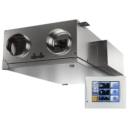 Приточно-вытяжная установка Shuft UniMAX-P 850 CE EC