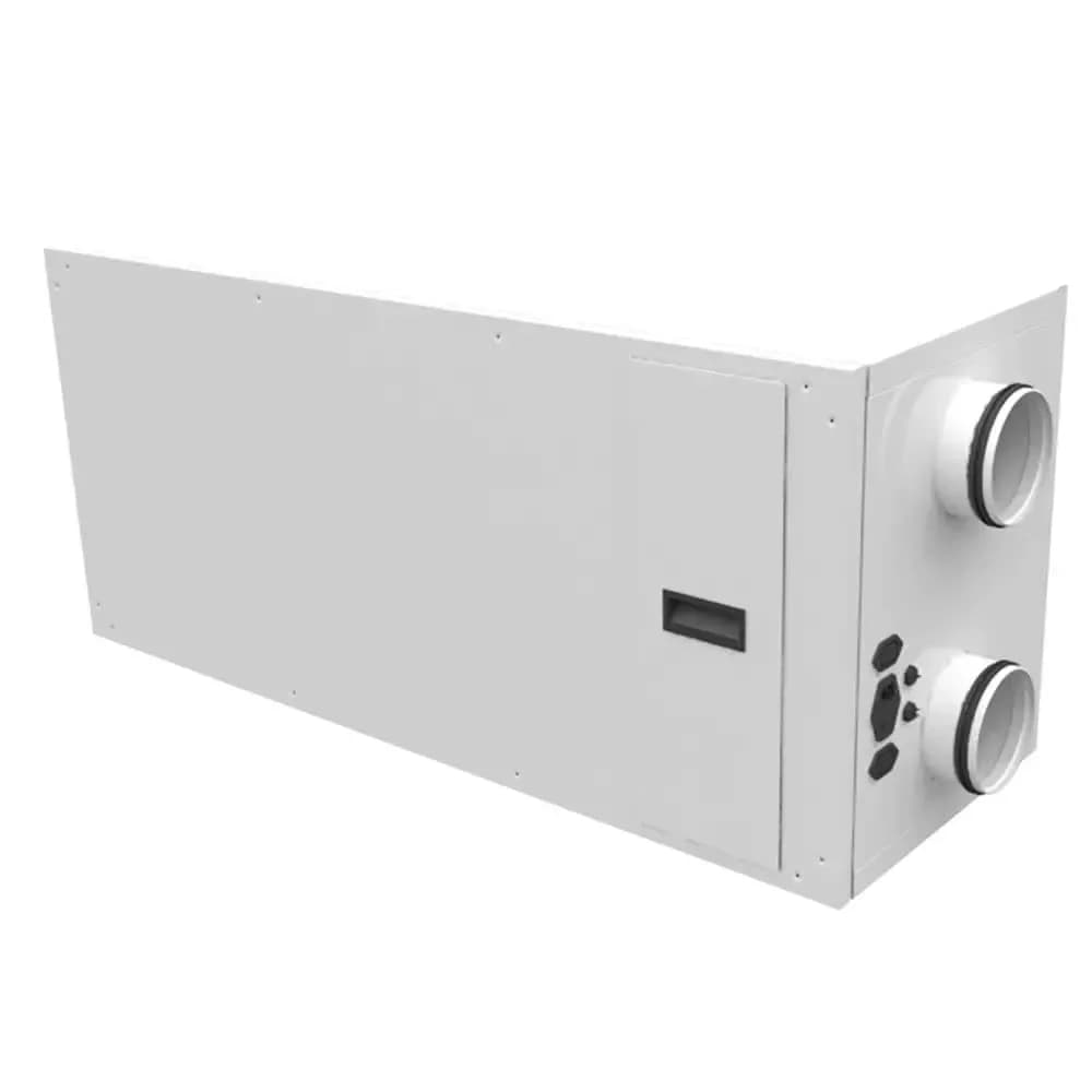 Приточно-вытяжные установки Systemair Приточно-вытяжная установка Sysimple SAVE H-180/F7/R