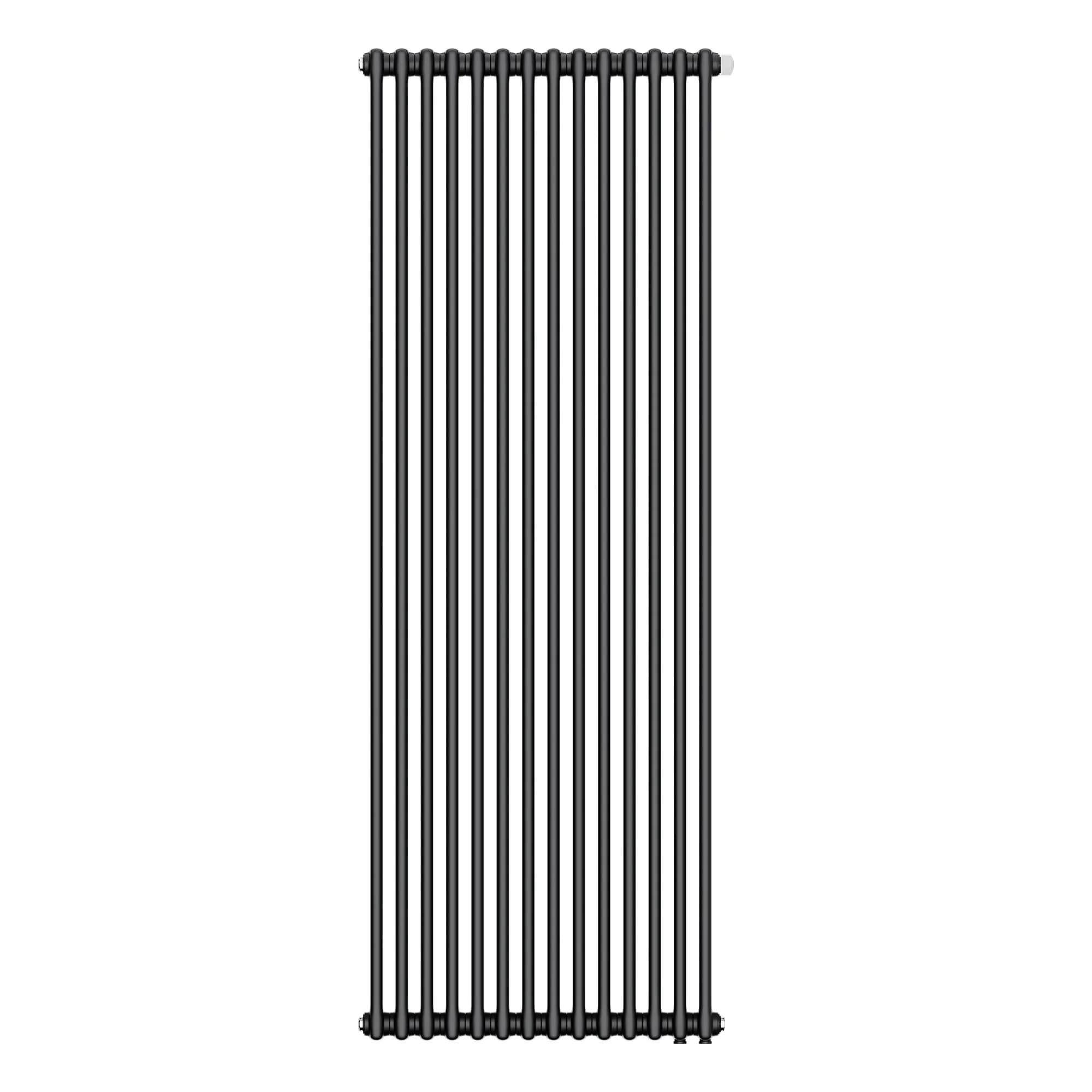 Дизайн-радиатор трубчатый Royal Thermo Insignia VC2180 - 14 секц. RAL9005m