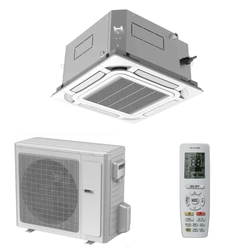 Кассетный кондиционер Gree GUD160T1/B-S