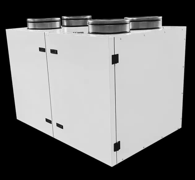 Приточно-вытяжная установка Energolux Riviera GO R-EC VRE 1100-R