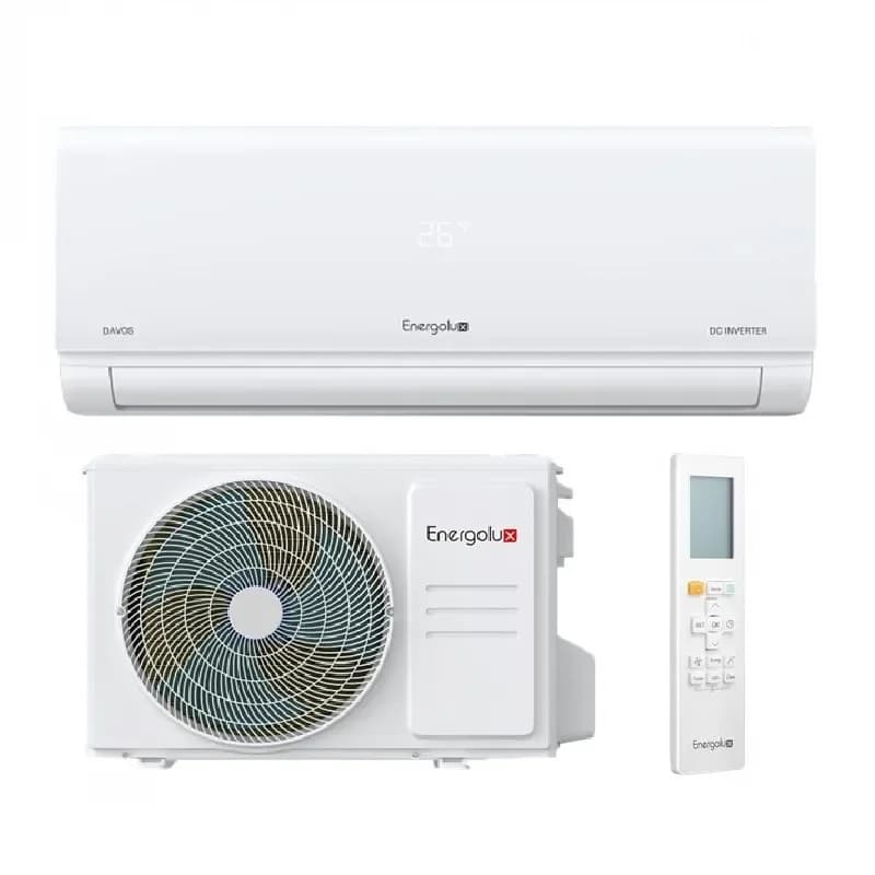 Кондиционер настенный Energolux SAS18R2-AI / SAU18R2-AI