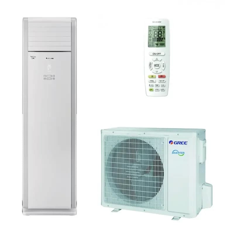 Колонный кондиционер Gree GVA55AL-M3NNC7A