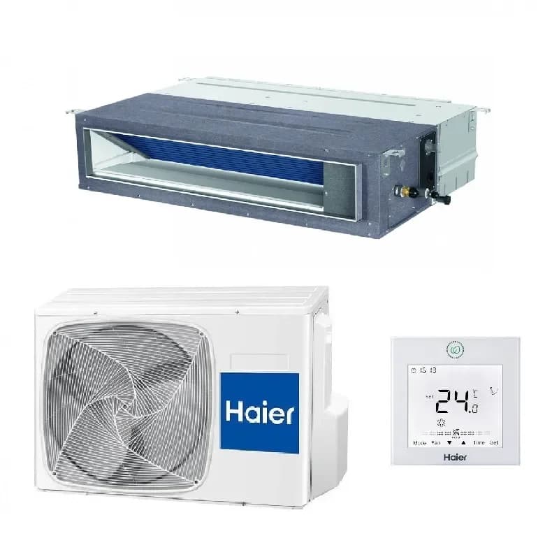 Канальный кондиционер Haier AD71S1LM1FA / 1U71S1LR1FA