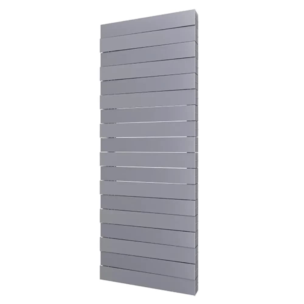 Радиатор биметаллический Royal Thermo PianoForte Tower Silver Satin - 18 секц.