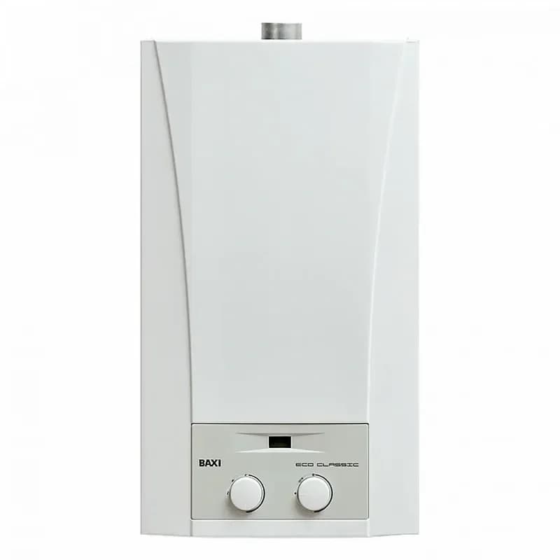 Газовый котел Baxi ECO Classic 18F