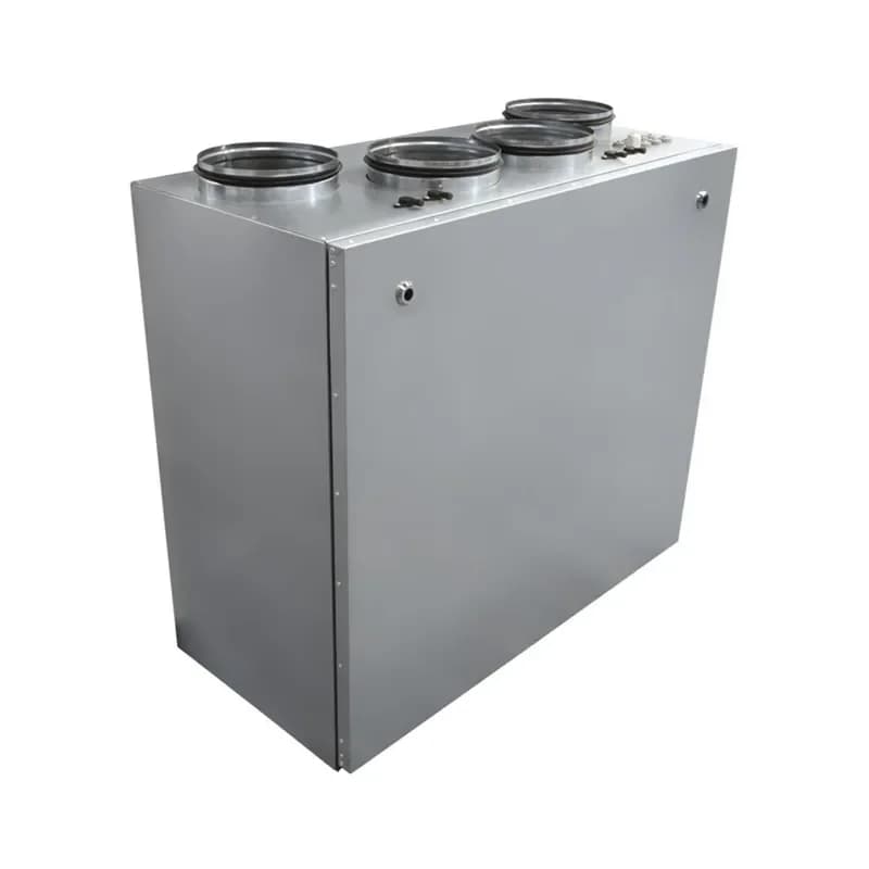 Приточно-вытяжная установка Zilon ZPVP 1500 VER