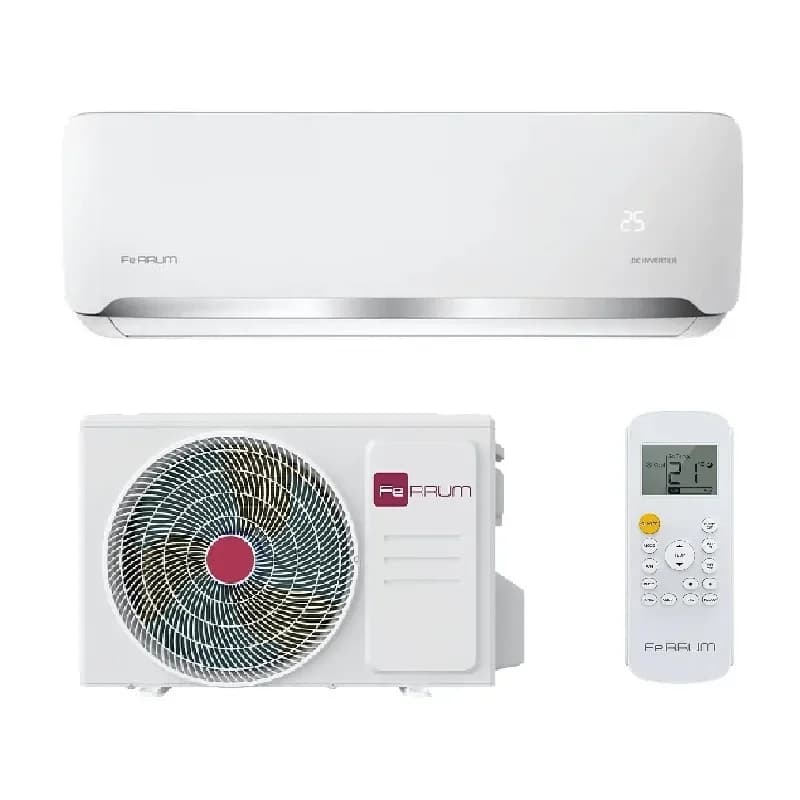 Кондиционер настенный Ferrum FIS24F2 / FOS24F2