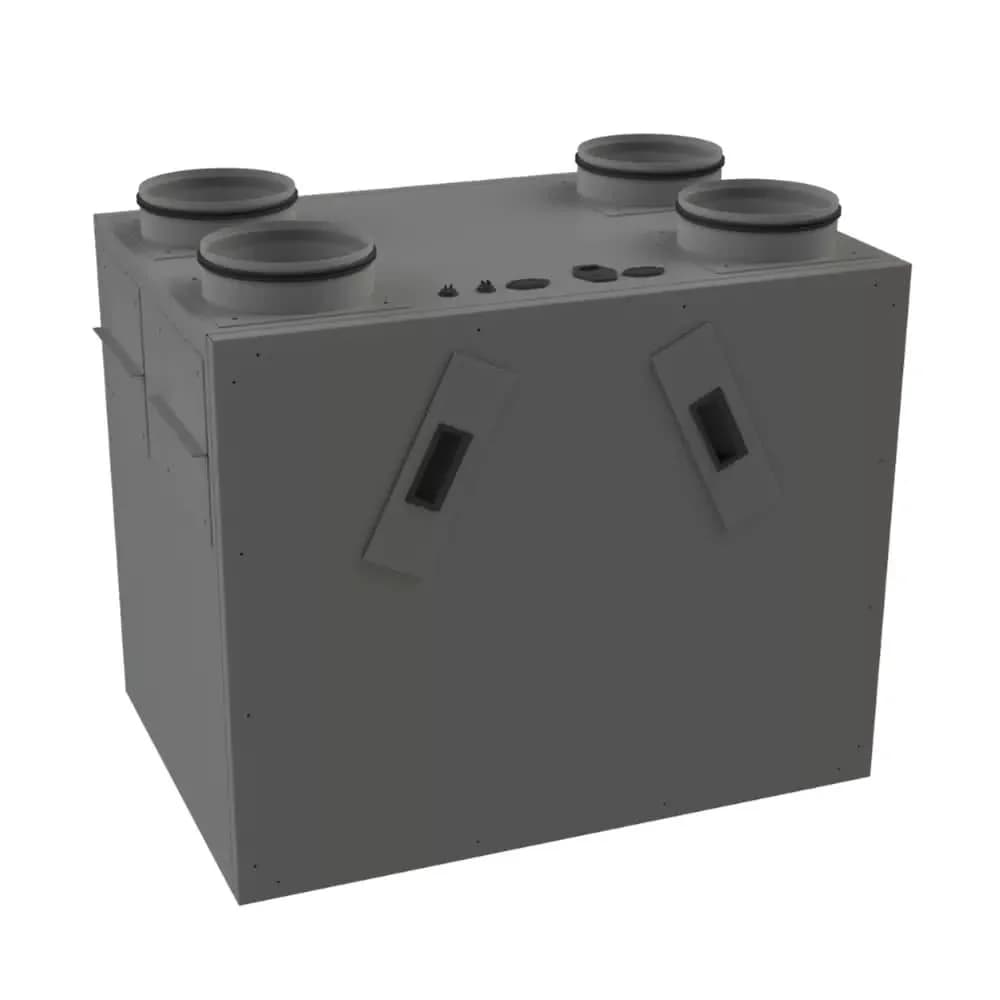Приточно-вытяжные установки Systemair Приточно-вытяжная установка Sysimple SAVE VP-500/G4