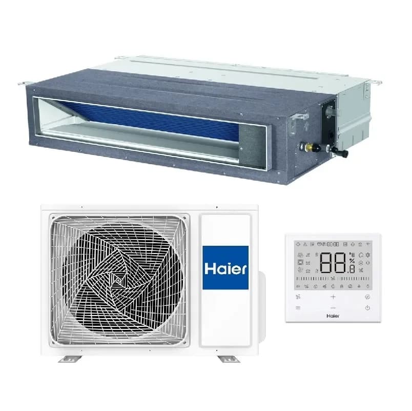 Канальный кондиционер Haier AD105S2SM9FA / 1U105S2SQ1FA