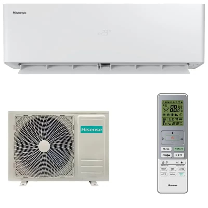 Кондиционер настенный Hisense AS-13UW4RXVQH01