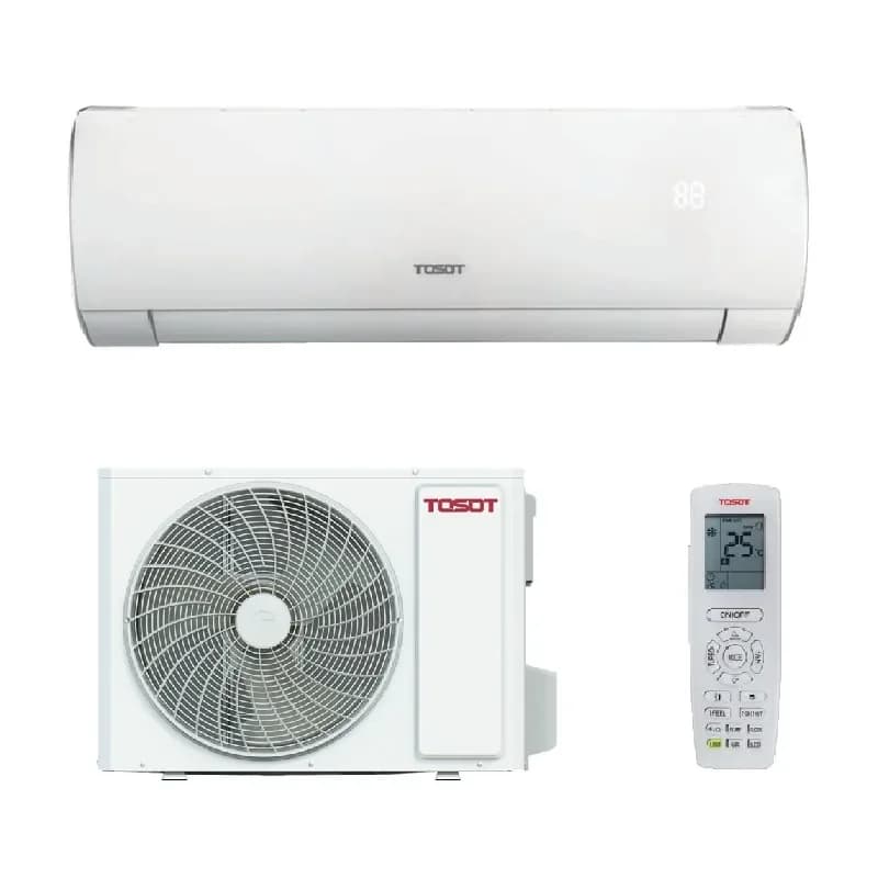 Кондиционер настенный Tosot T18H-SLyW/I / T18H-SLyW/O