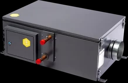 Приточная установка Minibox W-650 GTC
