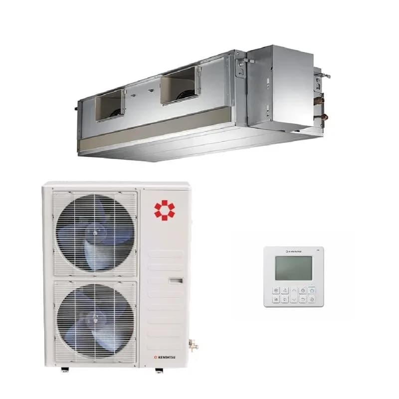 Канальный кондиционер Kentatsu KSTR176HFAN3R / KSUT176HFAN3L