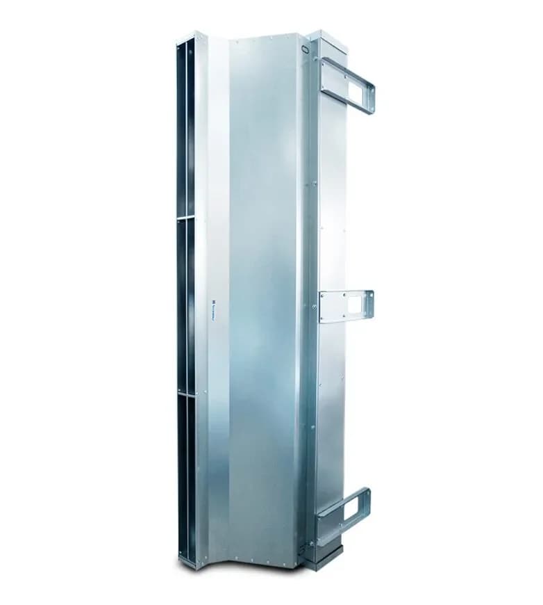 Водяная тепловая завеса Тепломаш КЭВ-175П5060W