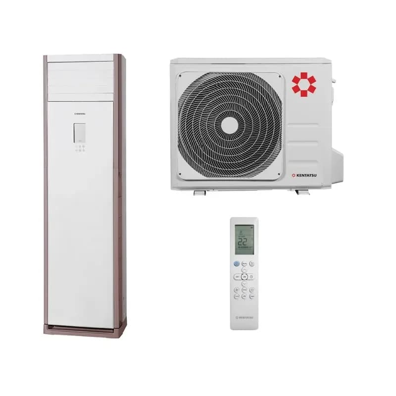 Колонный кондиционер Kentatsu KSFV70XFAN1 / KSRT70HFAN1L