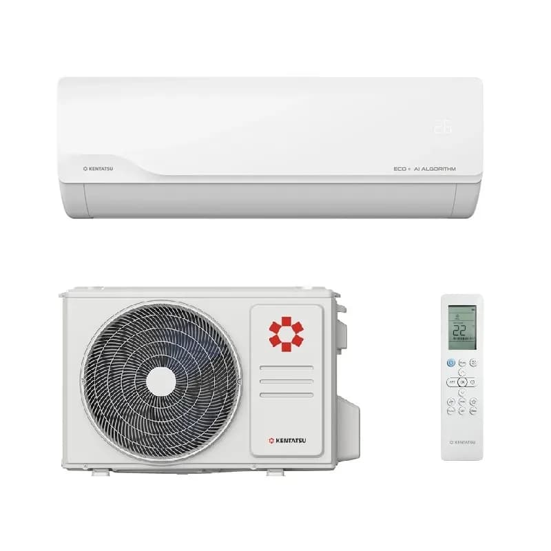 Кондиционер настенный Kentatsu KSGKU26HZRN1W / KSRKU26HZRN1