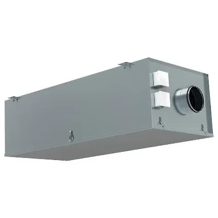 Приточная установка Shuft CAU 3000/3-W VIM