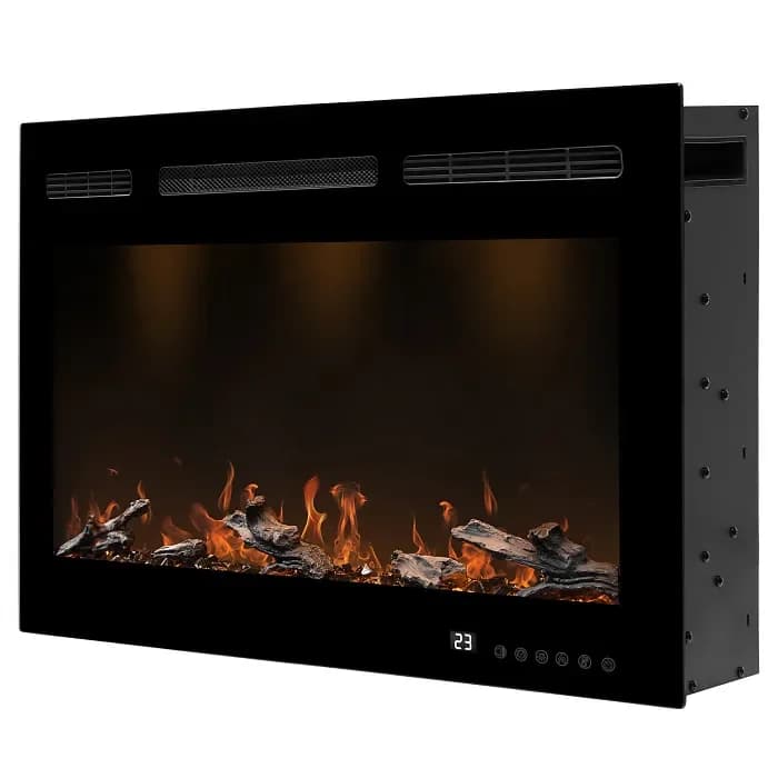 Настенный электрокамин Royal Thermo RTFP/W-Allira 40LS