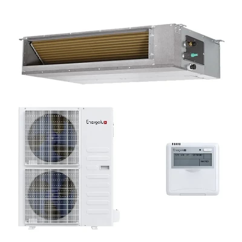 Канальный кондиционер Energolux SAD60D6-A / SAU60U6-A