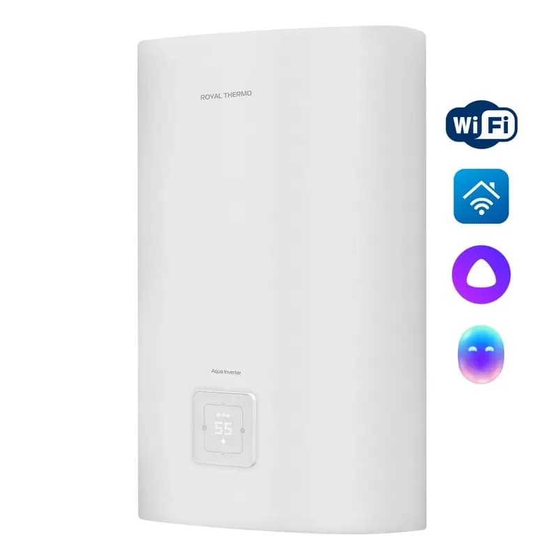 Водонагреватель накопительный Royal Thermo RWH 30 Aqua Inverter