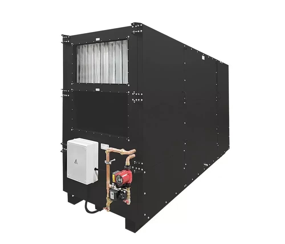 Приточно-вытяжная установка Turkov HYDRA X 3500 W