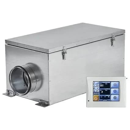Приточная установка Shuft SWIFT 700 EC-A