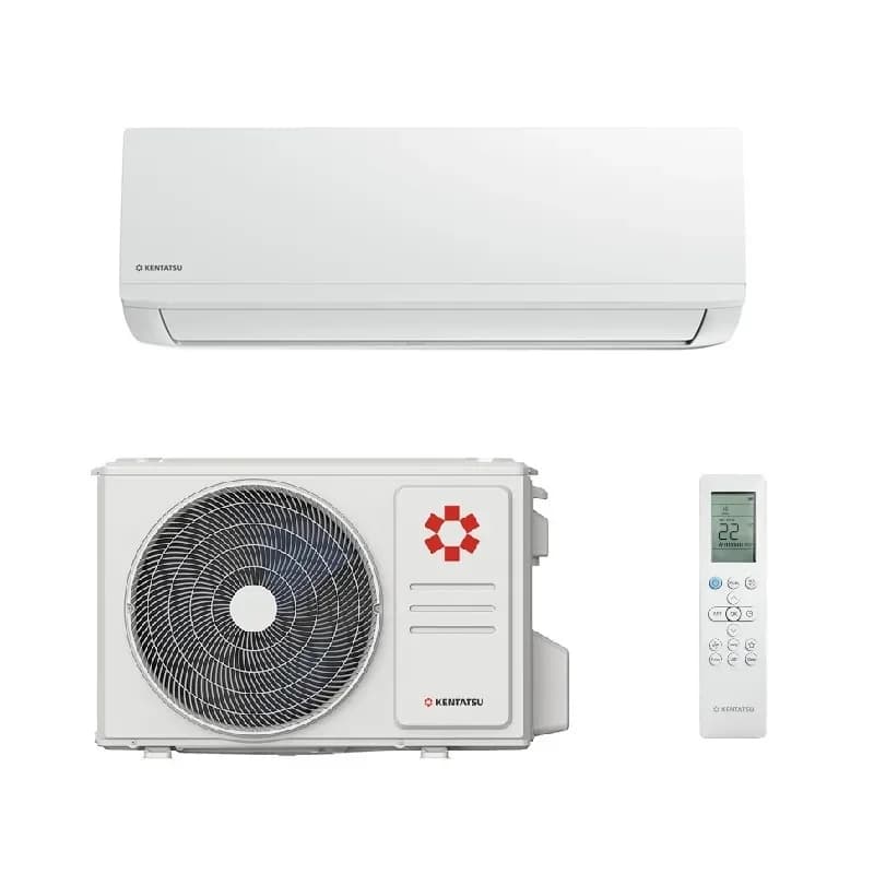 Кондиционер настенный Kentatsu KSGI53HFRN1 / KSRI53HFRN1