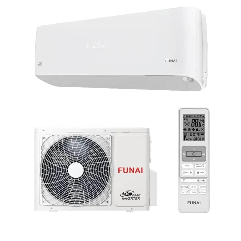 Кондиционер настенный Funai RACI-EM25HP.D04