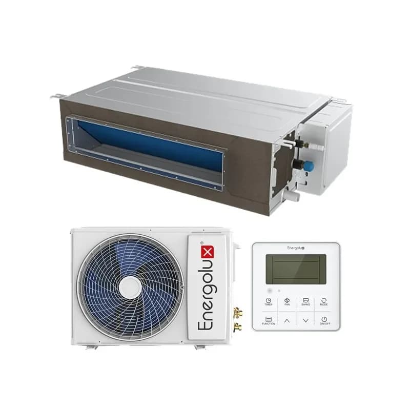 Канальный кондиционер Energolux ESAD18D1_WF_AR2_DC / ESAU18U1_AR2_DC