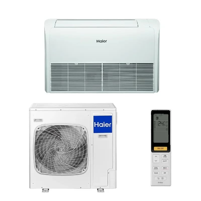 Напольно-потолочный кондиционер Haier AC105S2LH1FA / 1U105S1LS1FA (1 фаза)