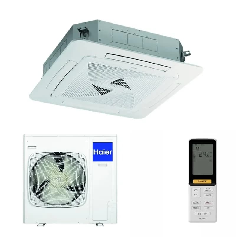 Кассетный кондиционер Haier AB160S2LR1FA (PB-950QB) / 1U160S1LN1FB
