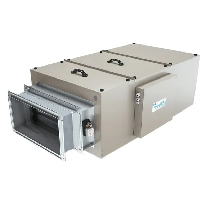 Приточная установка Breezart 2700 Lux ET15-380/3