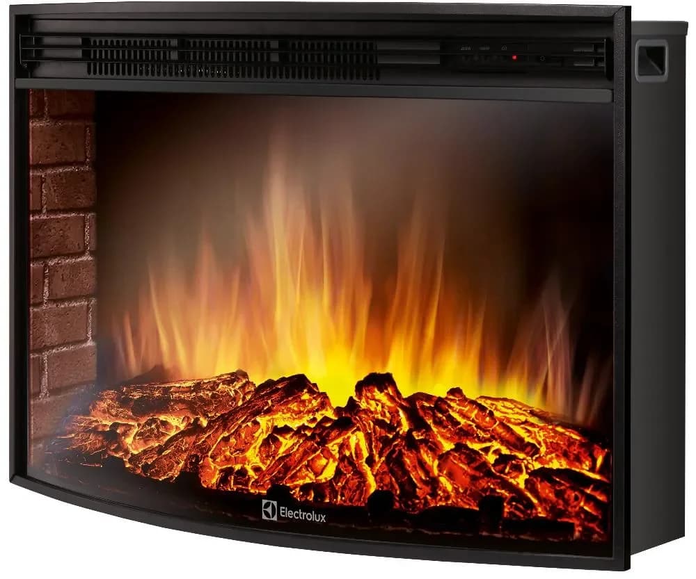 Настенный электрокамин Electrolux Sphere Plus EFP/P - 3320RLS