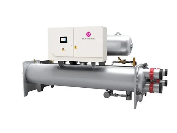 Чиллер Dantex DN-700VSCWE/SM