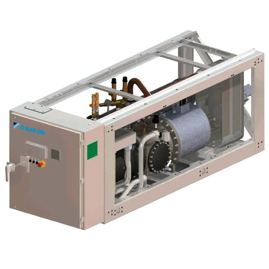 Чиллер Daikin EWLD195J-SS