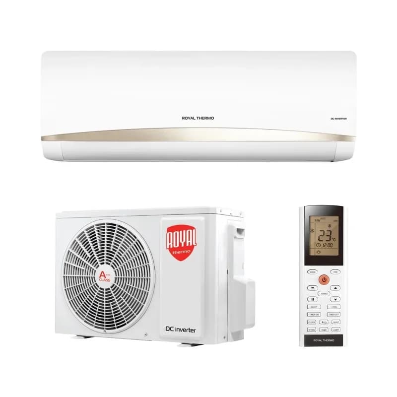 Кондиционер настенный Royal Thermo RTPI-18HN8