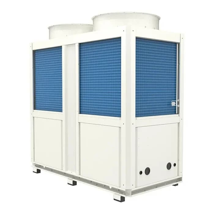 Чиллер Gree LSQWRF130VM/NaB-X