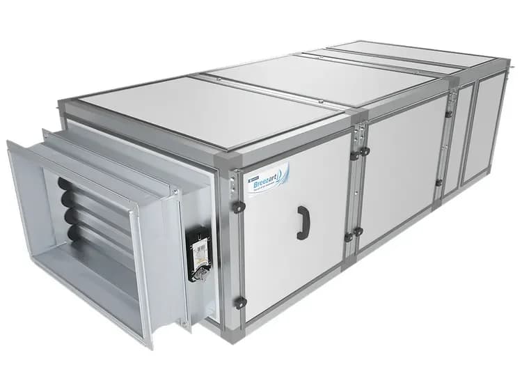 Приточная установка Breezart 4500 Lux ET60-380/3