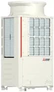 Наружный блок VRF-системы Mitsubishi Electric PURY-P300YNW