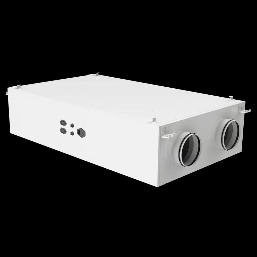 Приточно-вытяжные установки Systemair Приточно-вытяжная установка Sysimple SAVE S-105/F7