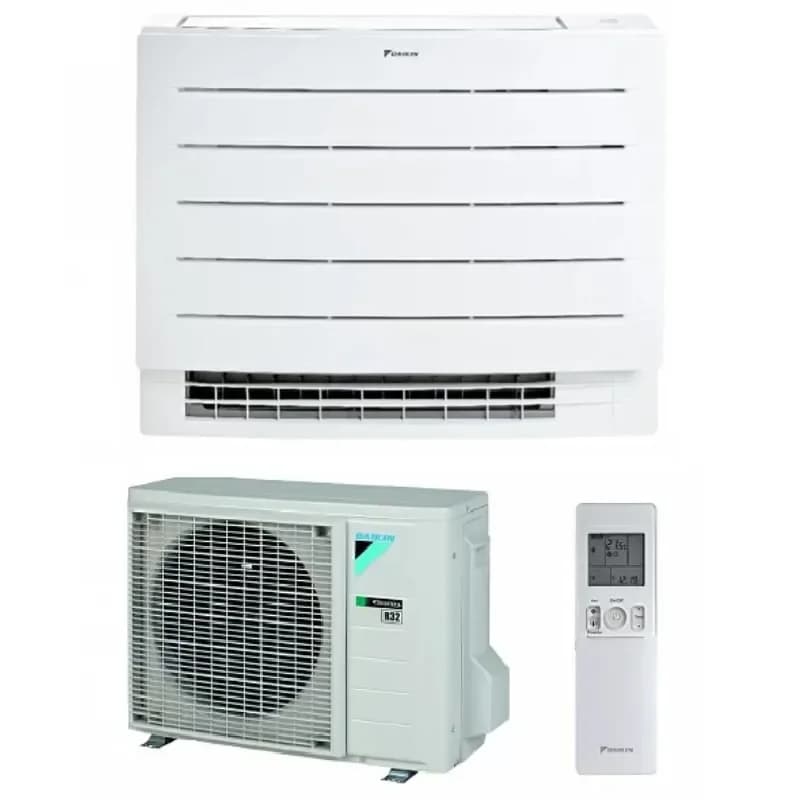 Напольно-потолочный кондиционер Daikin FVXM35A / RXM35R9