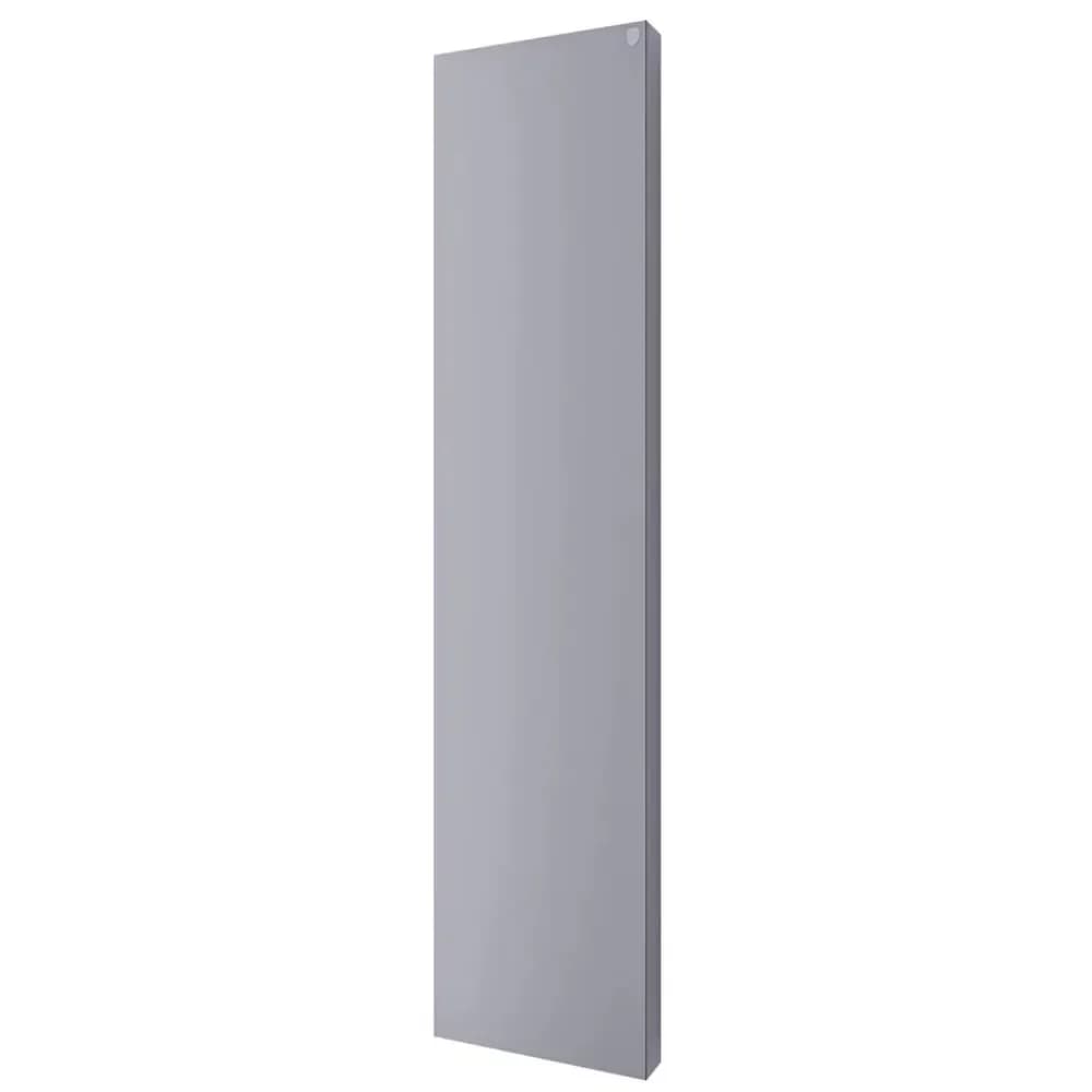Дизайн-радиатор панельный Royal Thermo Flat 400-1800 Silver Satin