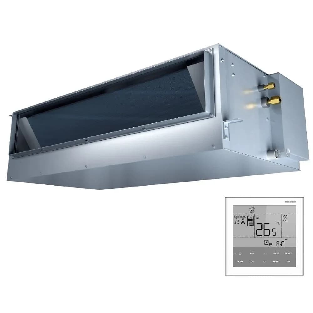 Канальная VRF система Hisense AVD-38HJFH