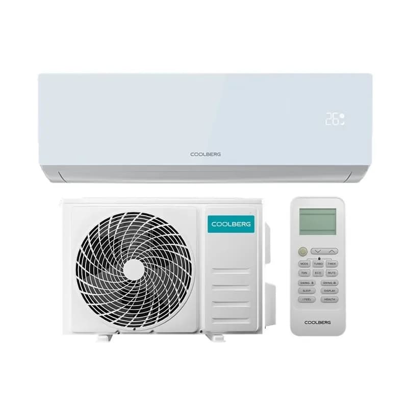 Кондиционер настенный Coolberg CI-07UR1-IN / CI-07UR1-OUT