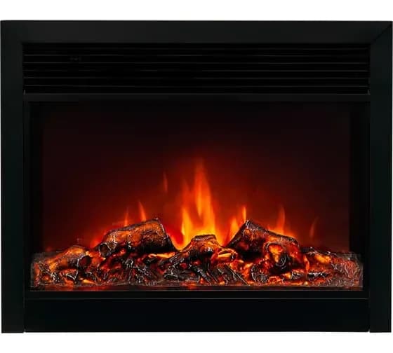 Электрокамин Real Flame MOONBLAZE DELUXE BL