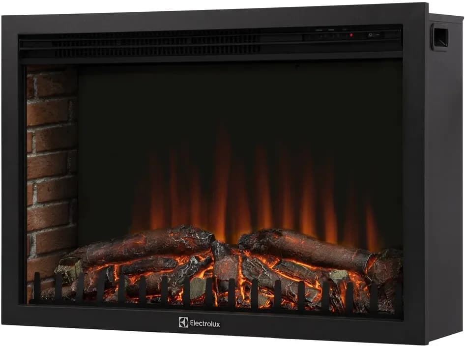 Настенный электрокамин Electrolux Sphere Plus EFP/P-3320RLS N