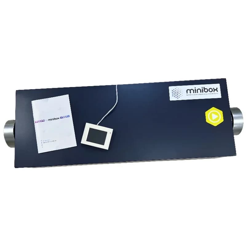 Приточная установка Minibox E-300 GTC