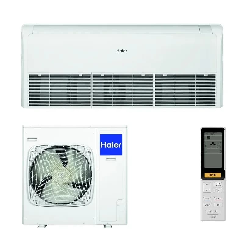Напольно-потолочный кондиционер Haier AC160S2LK1FA / 1U160S1LN1FB