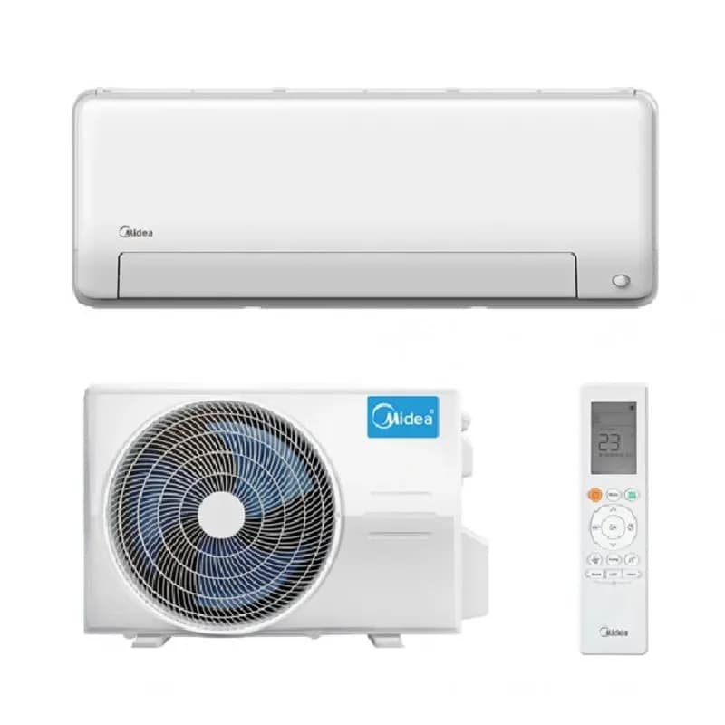 Кондиционер настенный Midea MSHP-09N8D6-I / MSHP-09N8D6-O